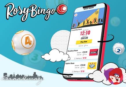 broadway gaming bingo sites.